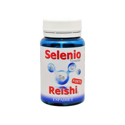 Comprar online SELENIO + REISHI 60 Caps de MONTSTAR. Imagen 1