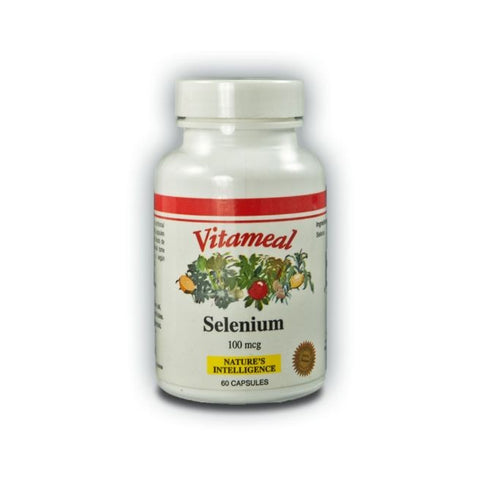 Comprar online SELENIO 100 mcg VITAMEAL 60 Caps de VITAMEAL. Imagen 1