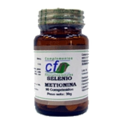Comprar online SELENIO METIONINA 90 Comp de CFN. Imagen 1