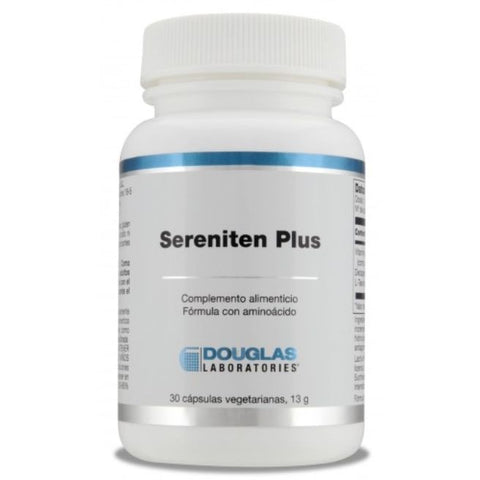 Comprar online SERENITEN PLUS 30 Vcaps de DOUGLAS. Imagen 1