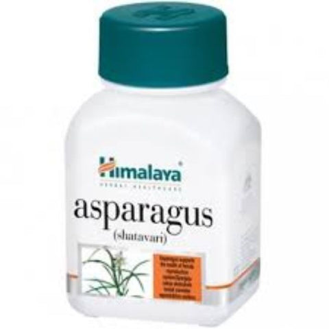 Comprar online SHATIVARI ASPARAGUS RACEMOSUS 60 Caps de PURE HERBES HIMALAYA. Imagen 1