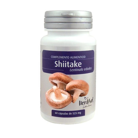 Comprar online SHIITAKE 60 Caps de HERDIBEL. Imagen 1