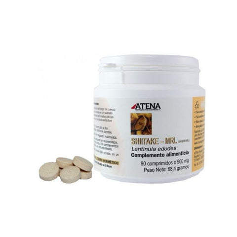 Comprar online SHIITAKE 90 Comp de ATENA. Imagen 1