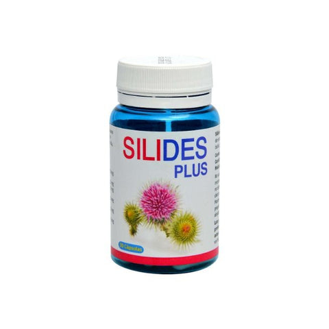 Comprar online SILIDES PLUS 30 Caps de ESPADIET. Imagen 1