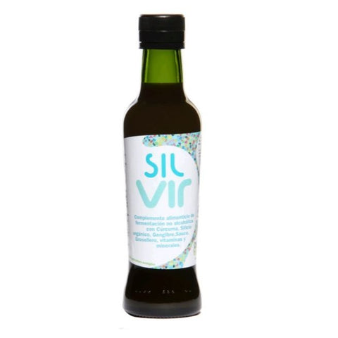 Comprar online SILVIR 125ml de MICROVIVER. Imagen 1