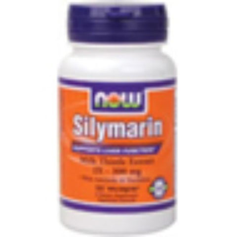 Comprar online SILYMARIN 2 x 300 50 Caps de NOW. Imagen 1