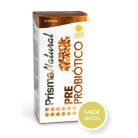 Comprar online SIMBIOTICO 15 STICK PRISMA NATURAL de PRISMA NATURAL. Imagen 1