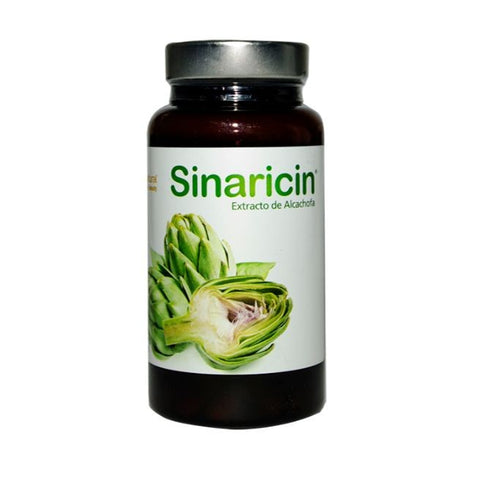 Comprar online SINARICIN 370MG 60 CAPS de MUNDO NATURAL. Imagen 1