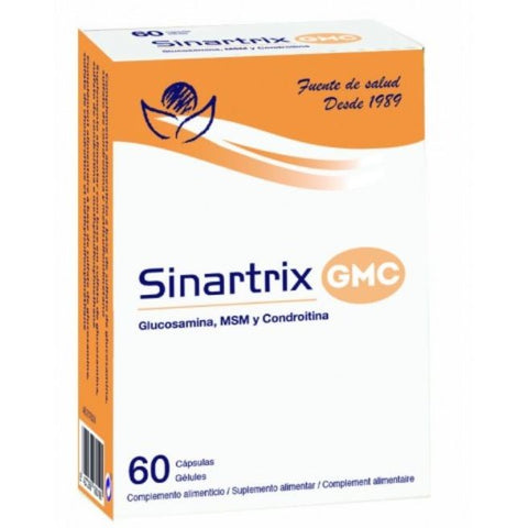 Comprar online SINARTRIX GMC 60 Caps de BIOSERUM. Imagen 1