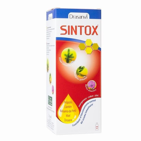 Comprar online SINTOX 250 ml de DRASANVI. Imagen 1