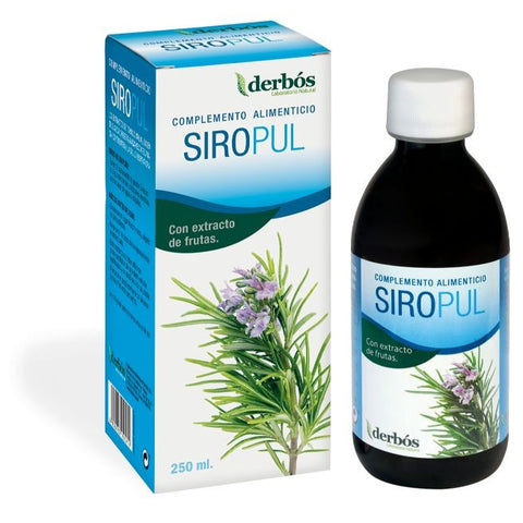 Comprar online SIROPUL 250 ml de DERBOS. Imagen 1