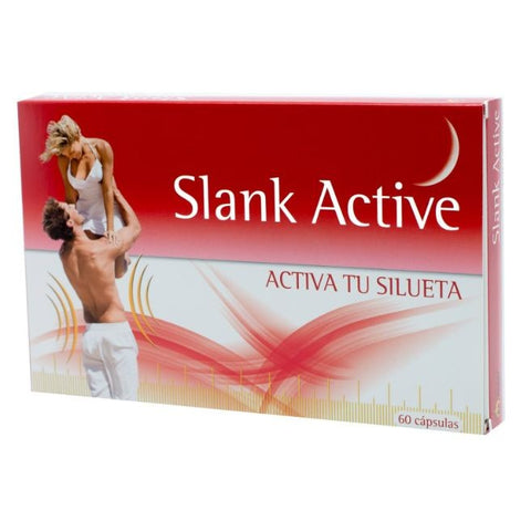 Comprar online SLANK ACTIVE 60 Caps de REDDIR. Imagen 1