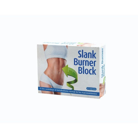 Comprar online SLANK BURNER BLOCK 30 Caps de REDDIR. Imagen 1