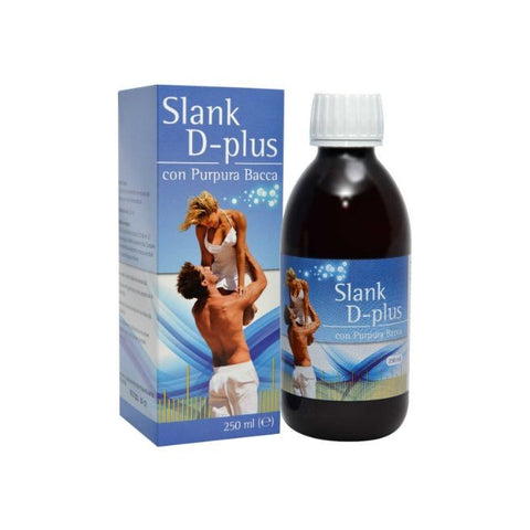 Comprar online SLANK D-PLUS 250 ml de REDDIR. Imagen 1