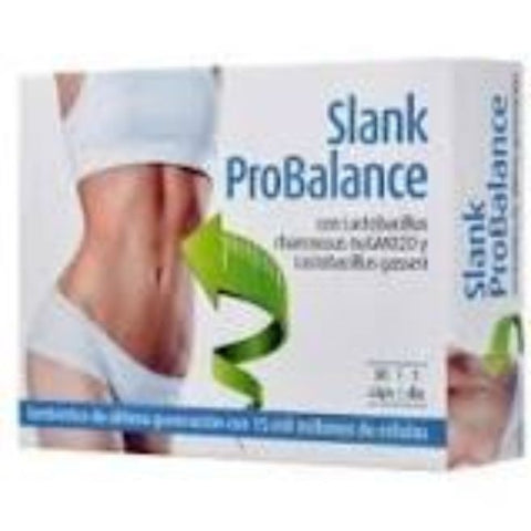 Comprar online SLANK PROBALANCE 30 Caps de ESPADIET. Imagen 1