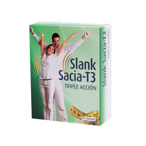 Comprar online SLANK SACIA T3 45 Caps de REDDIR. Imagen 1