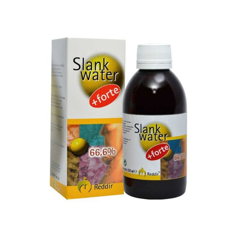 Comprar online SLANK WATER FORTE 66,6% 250 ml de REDDIR. Imagen 1