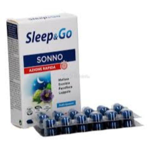 Comprar online SLEEP & GO 24 Comp de ORTIS. Imagen 1