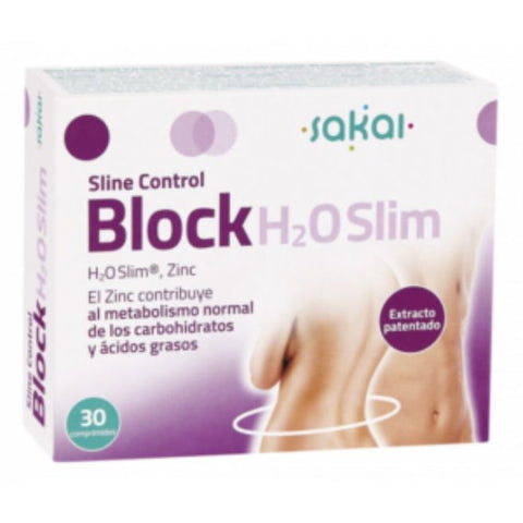 Comprar online SLINE CONTROL BLOCK H20 SLIM 30 Comp de SAKAI. Imagen 1