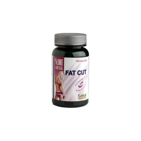 Comprar online SLINE CONTROL FAT CUT 60 Caps de SAKAI. Imagen 1