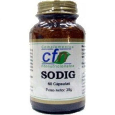 Comprar online SODIG 60 Vcaps de CFN. Imagen 1