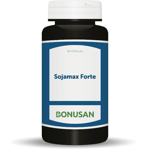 Comprar online SOJAMAX FORTE 60 Caps de BONUSAN. Imagen 1
