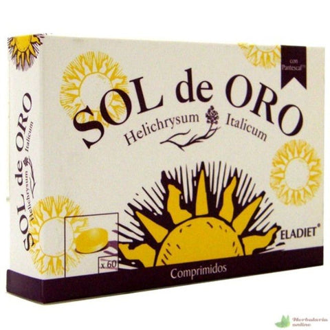Comprar online SOL DE ORO 30 Comp de ELADIET. Imagen 1