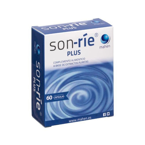 Comprar online SON-RIE PLUS 60 Caps de MAHEN. Imagen 1