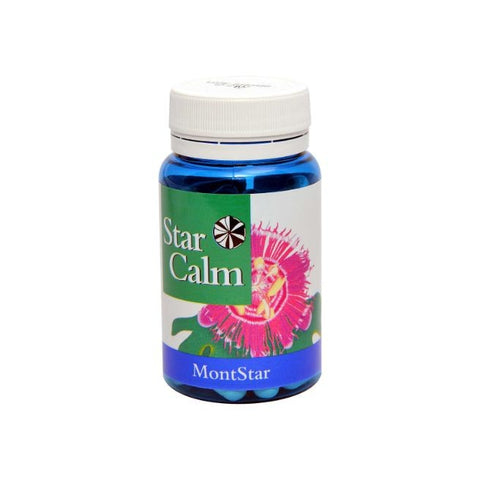Comprar online STARCALM 60 Caps de MONTSTAR. Imagen 1