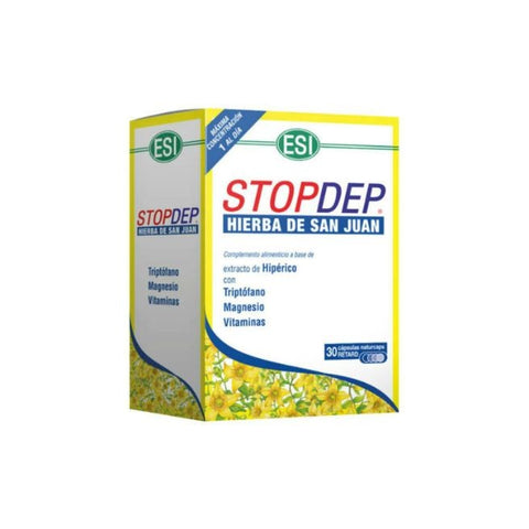Comprar online STOPDEP 30 Caps de TREPATDIET. Imagen 1