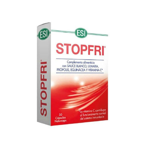 Comprar online STOPFRI 30 Caps de TREPATDIET. Imagen 1