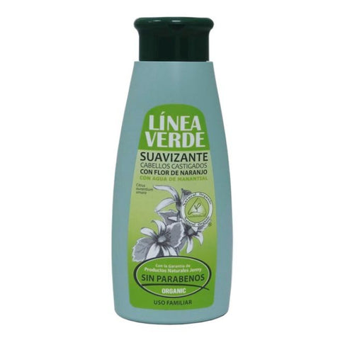 Comprar online SUAVIZANTE CAB. CASTIGADOS 350 ml. de LINEA VERDE. Imagen 1