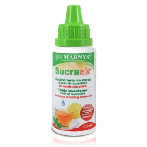Comprar online SUCRASIN (SUCRALOSA LIQUIDA) 65 ml de MARNYS. Imagen 1