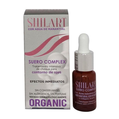 Comprar online SUERO ACIDO HIALURONICO COMPLEX 15 ML de SHILART. Imagen 1