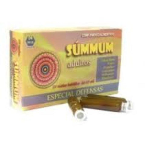 Comprar online SUMMUM 20 Viales de NALE. Imagen 1