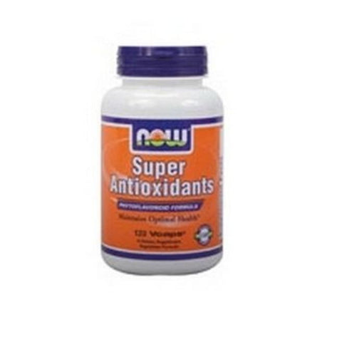Comprar online SUPER ANTIOXIDANTS 12 60 Caps de NOW. Imagen 1