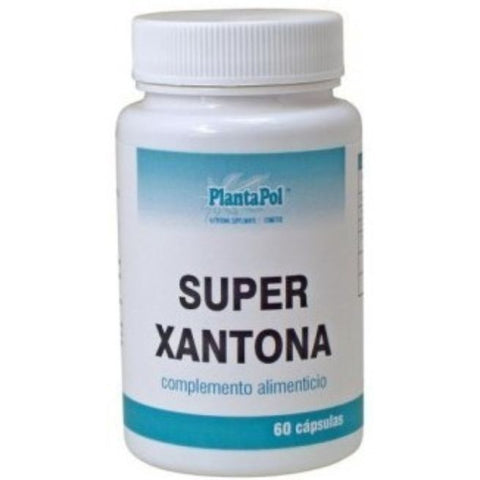 Comprar online SUPER XANTONA 60 Caps de PLANTA POL. Imagen 1
