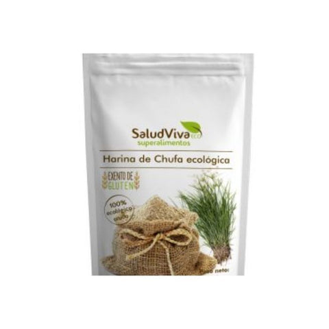 Comprar online HARINA DE CHUFA 500 GRS. de SALUD VIVA. Imagen 1