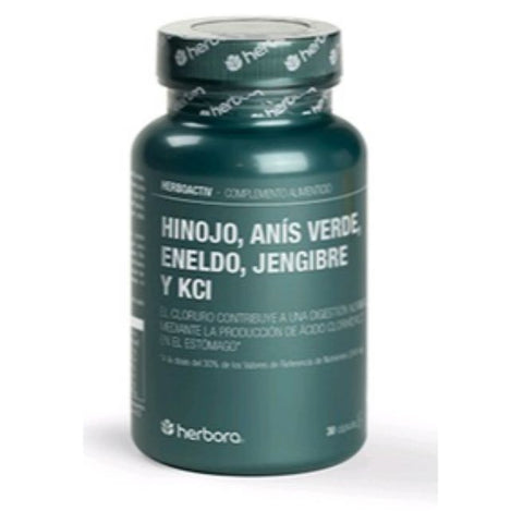 Comprar online SUPRIGAS 30 Caps de HERBORA. Imagen 1