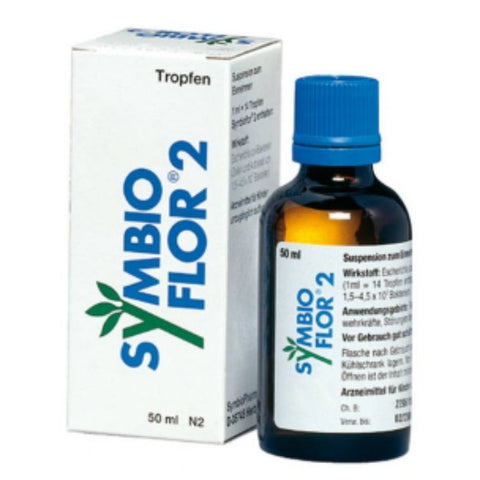 Comprar online SYMBIOFLOR 2 50 ml de SYMBIOPHARM. Imagen 1