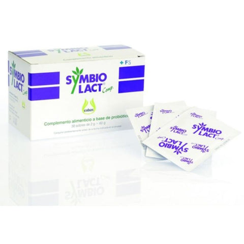 Comprar online SYMBIOLACT COMP. 30 Sob de SYMBIOPHARM. Imagen 1