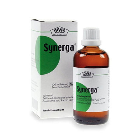Comprar online SYNERGA de MARGAN BIOTECH. Imagen 1
