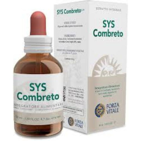 Comprar online SYS COMBRETO 50 ml de FORZA VITALE. Imagen 1