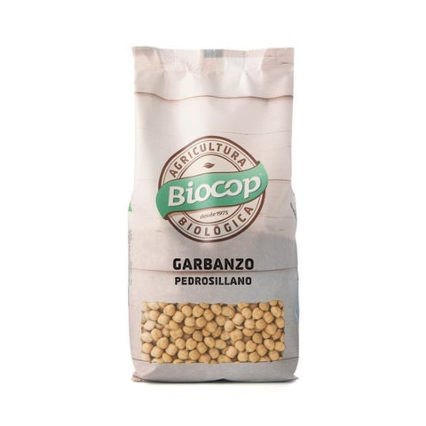 Comprar online GARBANZO PEDROSILLANO BIOCOP 500 G de BIOCOP. Imagen 1