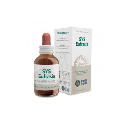 Comprar online SYS EUFRASIA 50 ml de FORZA VITALE. Imagen 1