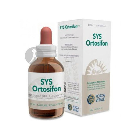 Comprar online SYS ORTOSIFON 50 ml de FORZA VITALE. Imagen 1
