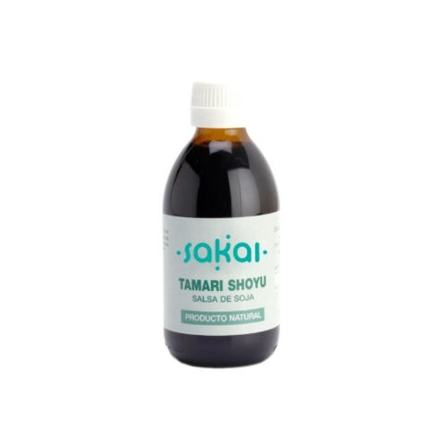 Comprar online TAMARI SHOYU 250 ml de SAKAI. Imagen 1