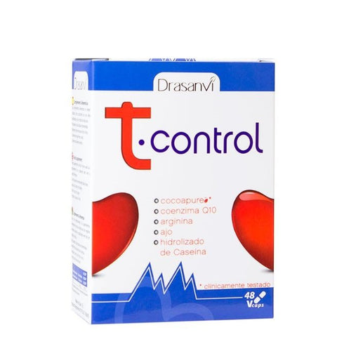 Comprar online T-CONTROL 48 Caps de DRASANVI. Imagen 1