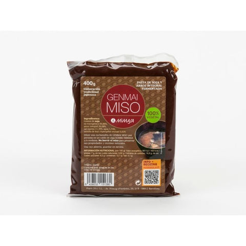 Comprar online GENMAI MISO 400 gr de MIMASA. Imagen 1