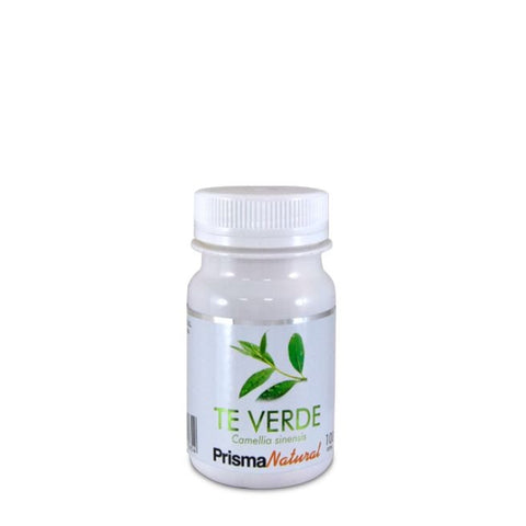 Comprar online TE VERDE 100 comp530 mg de PRISMA NATURAL. Imagen 1